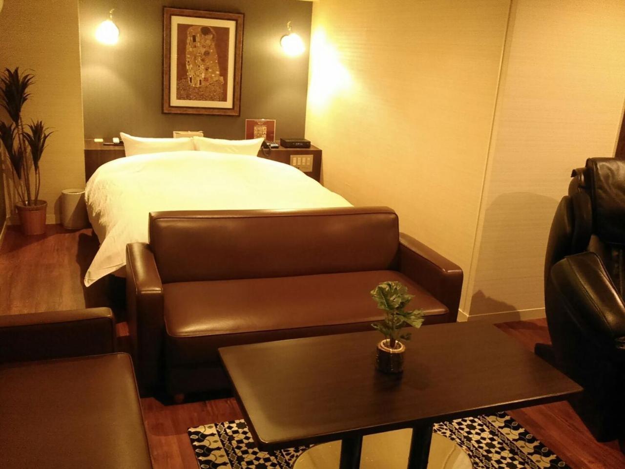 Hotel Dio (Adults Only) Осака Екстер'єр фото