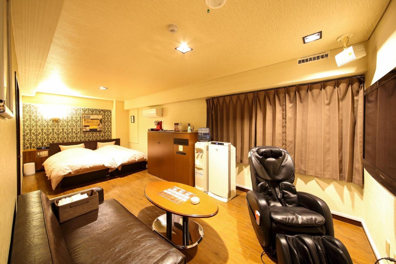 Hotel Dio (Adults Only) Осака Екстер'єр фото