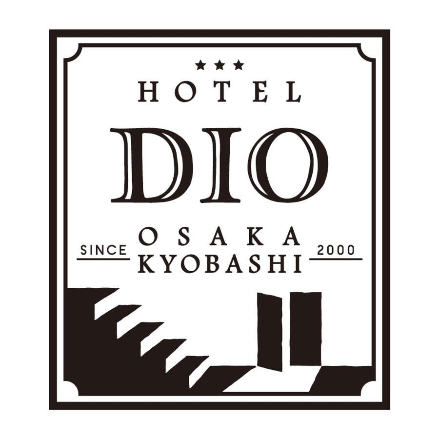 Hotel Dio (Adults Only) Осака Екстер'єр фото