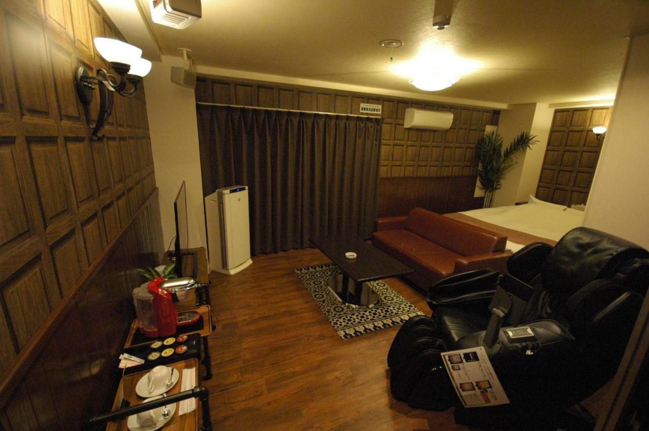 Hotel Dio (Adults Only) Осака Екстер'єр фото